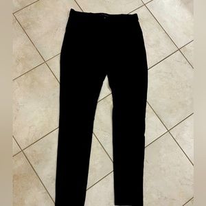 Sanctuary legging black pant. Size M